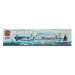 Classic Kit VINTAGE loď A04208V - HMS Ark Royal (1:600)