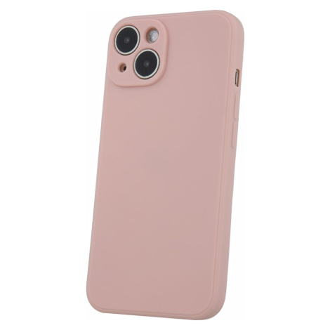 Matt TPU Samsung Galaxy A54 5G A546 pale pink