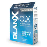 BLANX O₃X Flash White Strips Bieliace pásky 10 ks