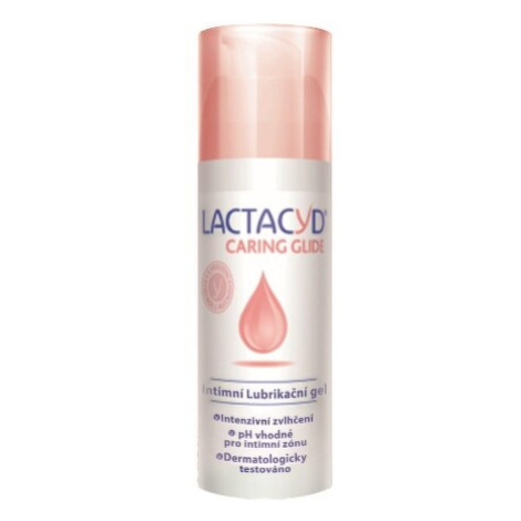 LACTACYD Caring glide lubrikačný gél 50 ml