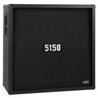 EVH 5150 Iconic 4X12 Cabinet Black