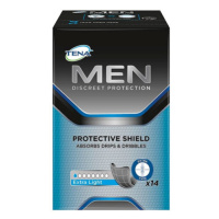 TENA Men protective shield 14 kusov
