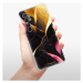 Odolné silikónové puzdro iSaprio - Gold Pink Marble - Xiaomi Mi Note 10 Lite