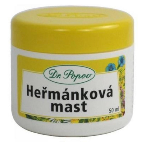 DR. POPOV Heřmánková masť 50 ml
