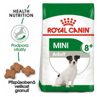 Royal canin Kom. Mini Adult/Mature  8+ 2kg zľava