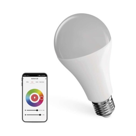 EMOS Smart LED žiarovka GoSmart A65 / E27 / 14 W (94 W)