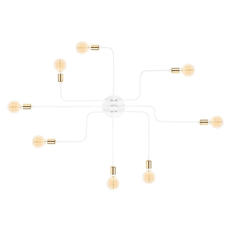 Stropní svítidlo TRUVA II bílé Opviq lights