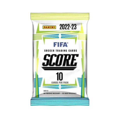 Panini Panini Score Fifa 2022-2023 Soccer booster balíček