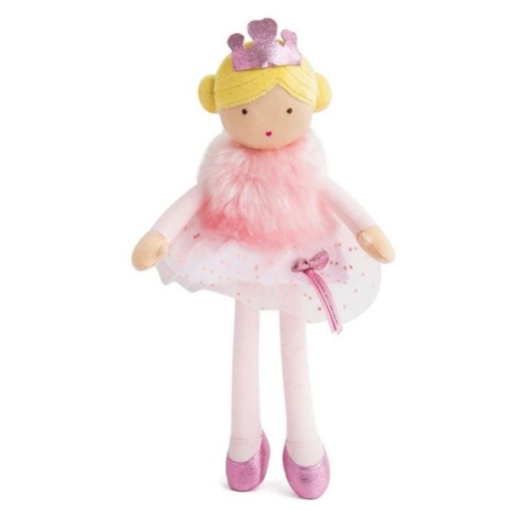 Doudou Jolijou Bábika princezná Orianne 30 cm