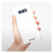 Odolné silikónové puzdro iSaprio - 4Pure - bílý - Samsung Galaxy S10e