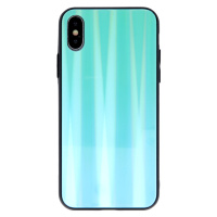 Plastové puzdro na Xiaomi Redmi 9C/10A Aurora Glass mätové