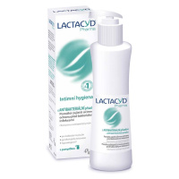 LACTACYD Pharma Intímna umývacia emulzia Antibakteriálna 250 ml