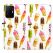 Flipové puzdro iSaprio - Ice Cream Pattern - Xiaomi 11T / 11T Pro