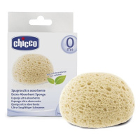 CHICCO Hubka na kúpanie detská, super absorpčná