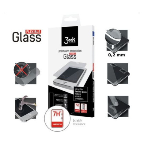 3mk hybridné sklo FlexibleGlass pre Samsung Galaxy A9 2018 (SM-A920)