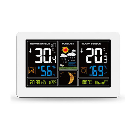 Meteostanica SOLIGHT TE81W