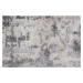 Kusový koberec Cocktail Wonderlust Grey kruh - 160x160 (průměr) kruh cm Flair Rugs koberce