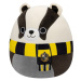 Plyšová hračka Harry Potter Hufflepuff – SQUISHMALLOWS