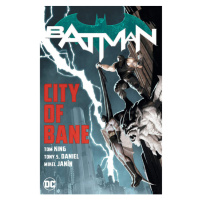 DC Comics Batman: City of Bane The Complete Collection