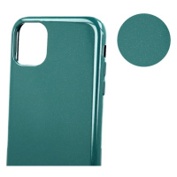 OEM Jelly Shiny Kryt iPhone 7/8/SE 2020, Zelený