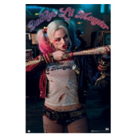 Plagát Suicide Squad - Harley Quinn (120)