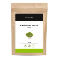 HEALTH LINK Chlorella Japan prášok 200 g