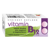 NATURVITA VITAMÍN B12 60 tbl