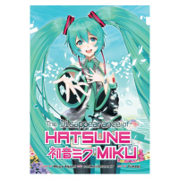 Seven Seas Entertainment Disappearance of Hatsune Miku (Light Novel)