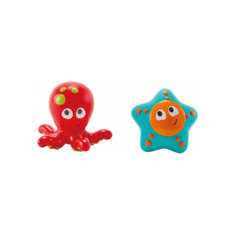 Striekacia chobotnica s hviezdicou- hračka do vody HAPE