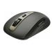 RAPOO myš MT350 Multi-mode Wireless Optical Mouse, Black