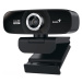 Genius Full HD Webkamera FaceCam 2000X, 1920x1080, USB 2.0, čierna, Windows 7 a vyšší, FULL HD, 