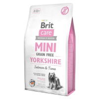 BRIT Granule Dog Mini Grain Free Yorkshire 2 kg