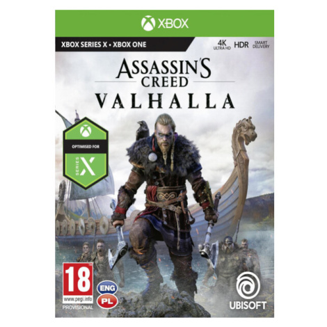 Assassin's Creed Valhalla (Xbox One) UBISOFT