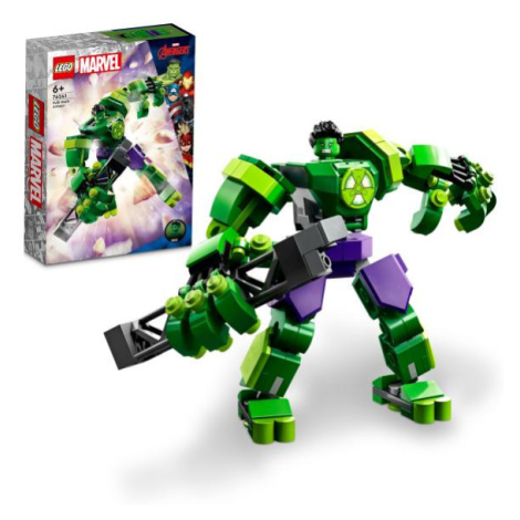 LEGO® Marvel 76241 Hulk v robotickom brnení