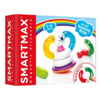 SmartMax - Moje prvé magnetické stohovacie krúžky