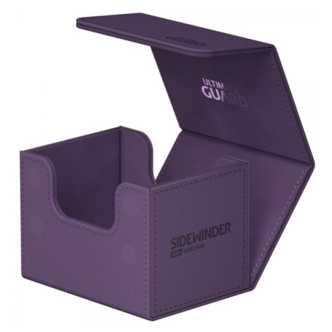 Ultimate Guard Krabička Ultimate Guard SideWinder 100+ XenoSkin Mono Purple