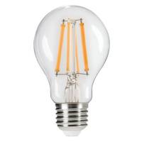 Žiarovka LED 4,5W, E27 - A60, 3000K, 470lm, 300°,  E27-NW Fillament  (Kanlux)