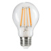 Žiarovka LED 4,5W, E27 - A60, 3000K, 470lm, 300°,  E27-NW Fillament  (Kanlux)