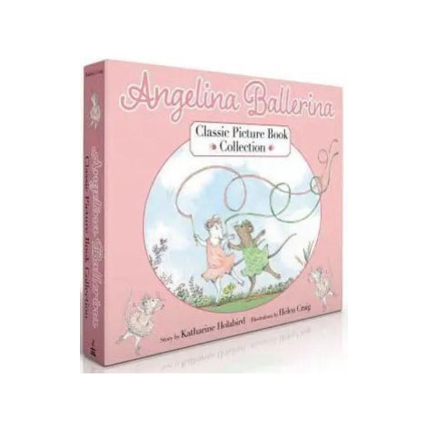 Angelina Ballerina Classic Picture Book Collection (Boxed Set) - Katharine Holabird, Helen Craig