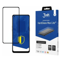 Ochranné sklo 3MK HG Max Lite Oppo Reno 7 Z 5G black