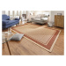Kusový koberec Natural 102711 Classy Terracotta – na von aj na doma Rozmery kobercov: 120x170