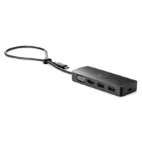 HP USB-C Travel Hub G2 EURO