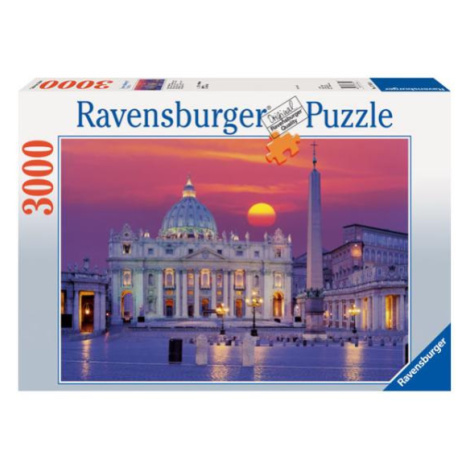 Ravensburger Katedrála svätého Petra - Rím 3000d