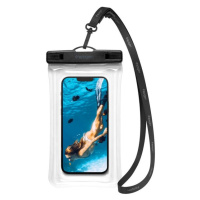 Spigen Aqua Shield Floating vodeodolné púzdro A610 1 Pack číre