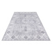Kusový koberec Asmar 104011 Graphite/Grey - 80x200 cm Nouristan - Hanse Home koberce