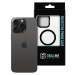 OBAL:ME Misty Keeper Kryt pre Apple iPhone 15 Pro Max Black