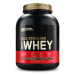 Proteín 100% Whey Gold Standard - Optimum Nutrition, príchuť dvojitá bohatá čokoláda, 2270g