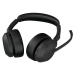 Jabra Evolve2 55/Stereo/ANC/USB/BT-USB/Bezdrôt/MS/Čierna