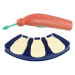 mamido  Detská zubárska súprava s plastelínou