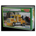 Stavebnica Monti 42 SOS Service Western star 1:48 v krabici 22x15x6cm